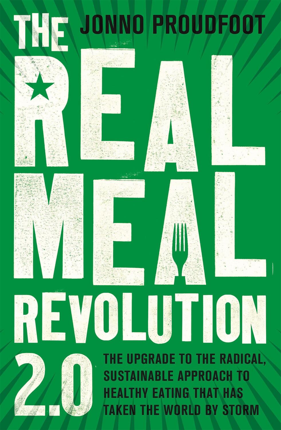 Cover: 9781408710197 | The Real Meal Revolution 2.0 | Jonno Proudfoot (u. a.) | Taschenbuch