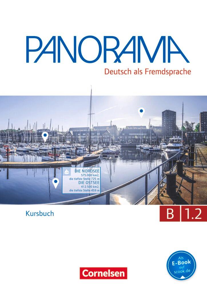 Cover: 9783061205171 | Panorama B1: Teilband 2 - Kursbuch | Ulrike Würz | Taschenbuch | 90 S.