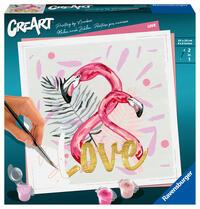 Cover: 4005556290291 | Ravensburger CreArt - Malen nach Zahlen 29029 - Love - ab 12 Jahren