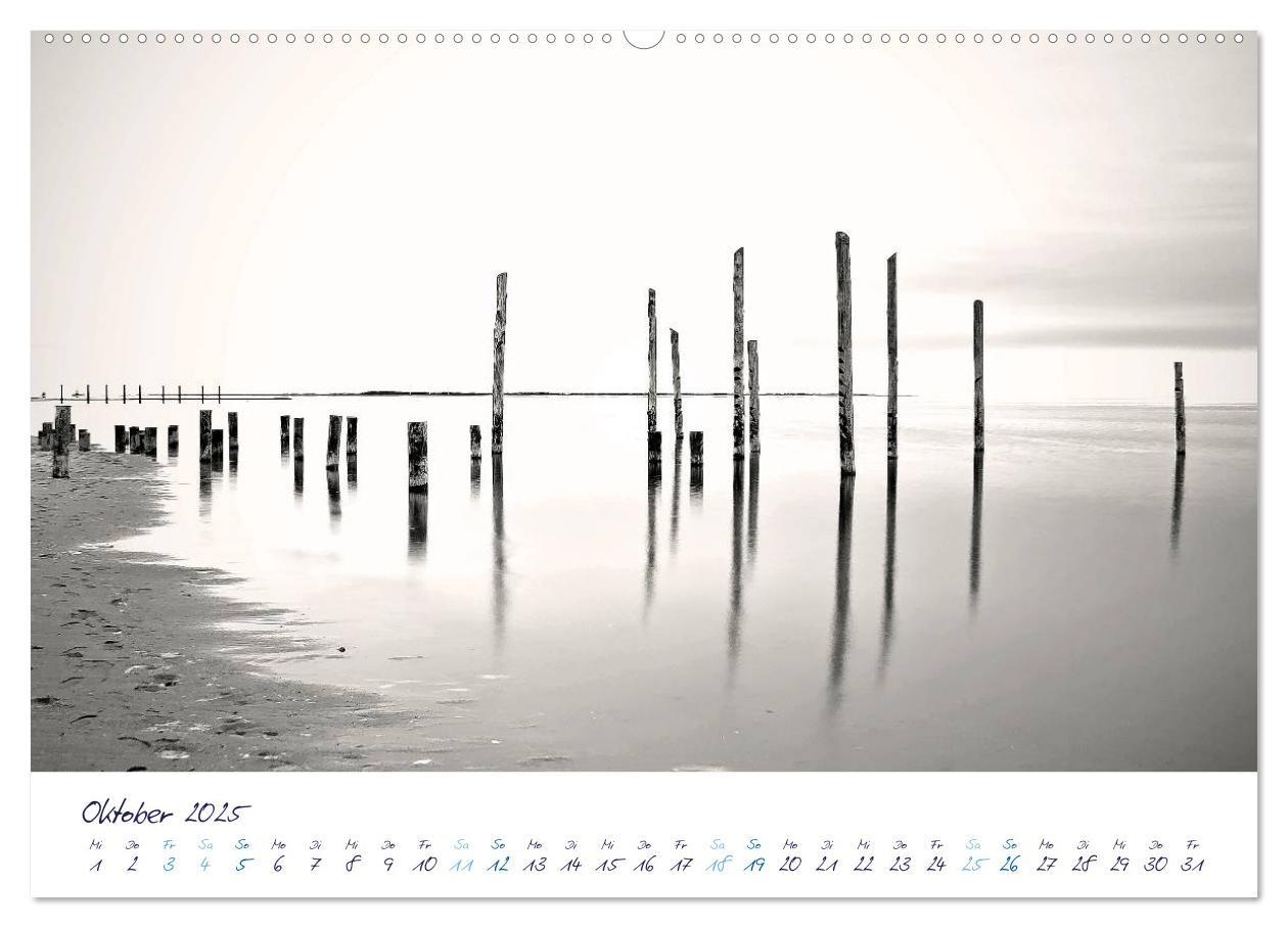 Bild: 9783435734313 | Meeresbilder - Nordsee-Impressionen (Wandkalender 2025 DIN A2...