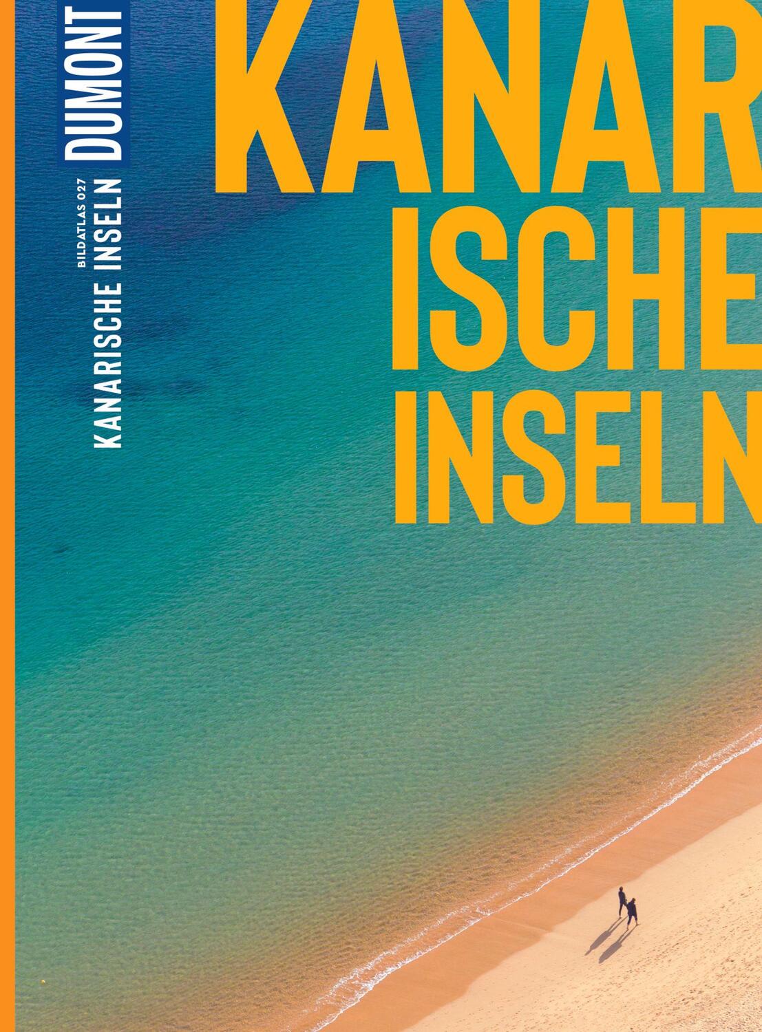 Cover: 9783616012964 | DuMont Bildatlas Kanarische Inseln | Taschenbuch | DuMont Bildatlas