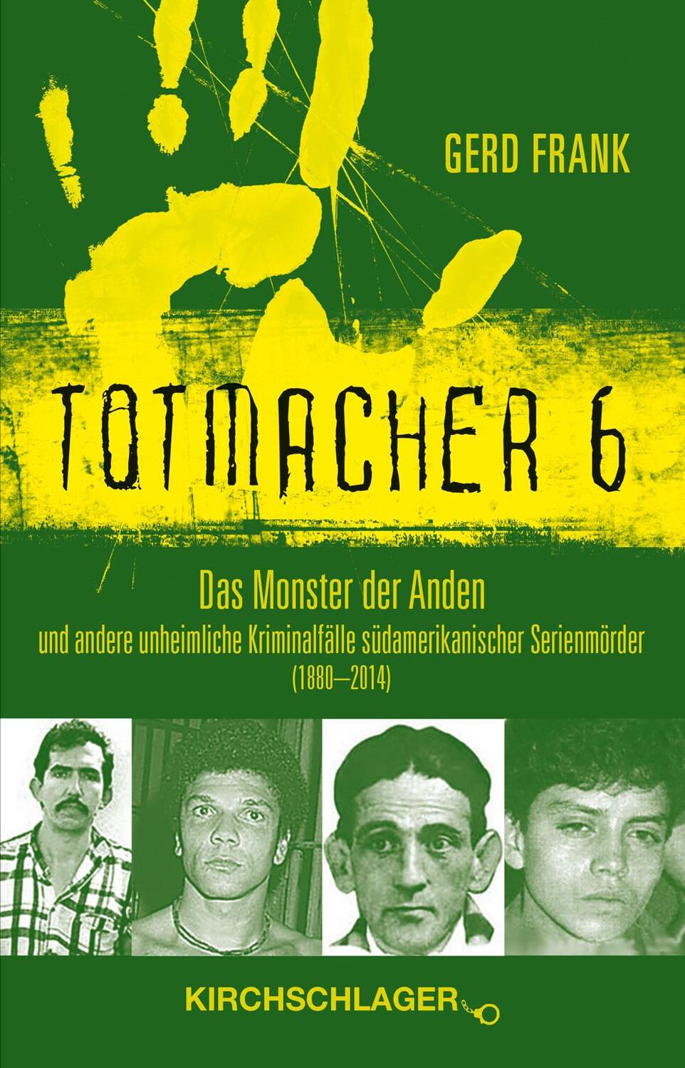 Cover: 9783934277618 | Totmacher 6 | Gerd Frank | Taschenbuch | Totmacher | 200 S. | Deutsch