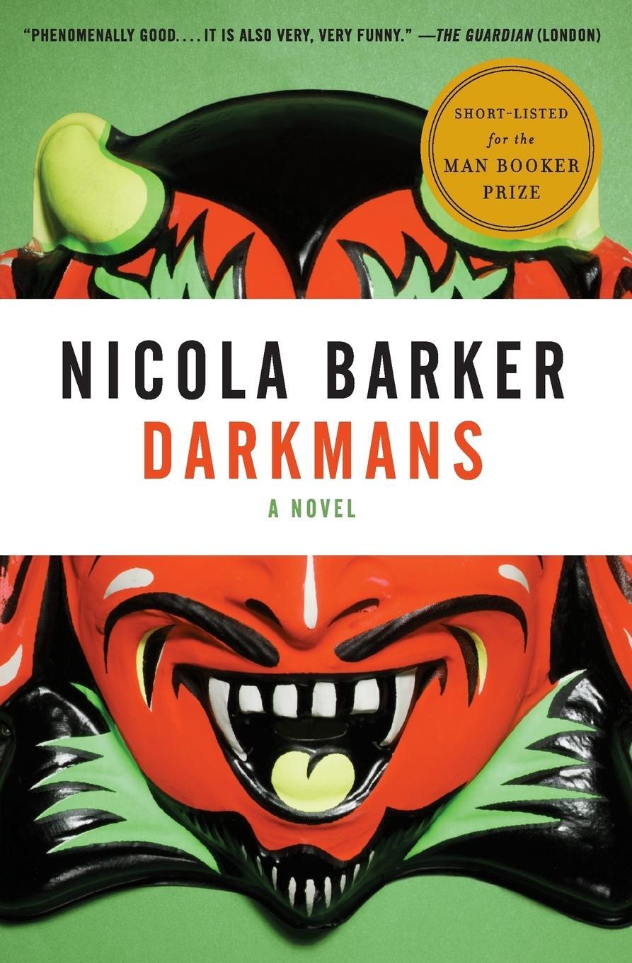 Cover: 9780061575211 | Darkmans | Nicola Barker | Taschenbuch | Paperback | Englisch | 2013