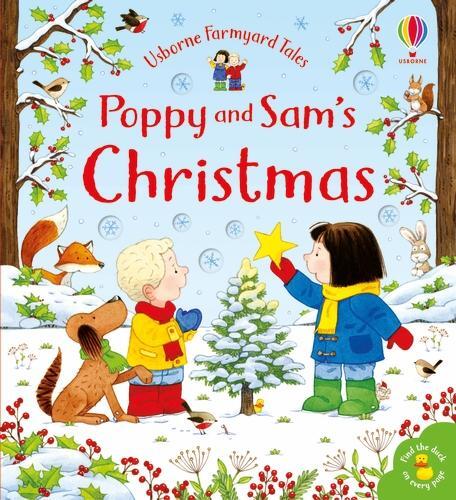 Cover: 9781474974943 | Poppy and Sam's Christmas | Sam Taplin | Buch | Englisch | 2020