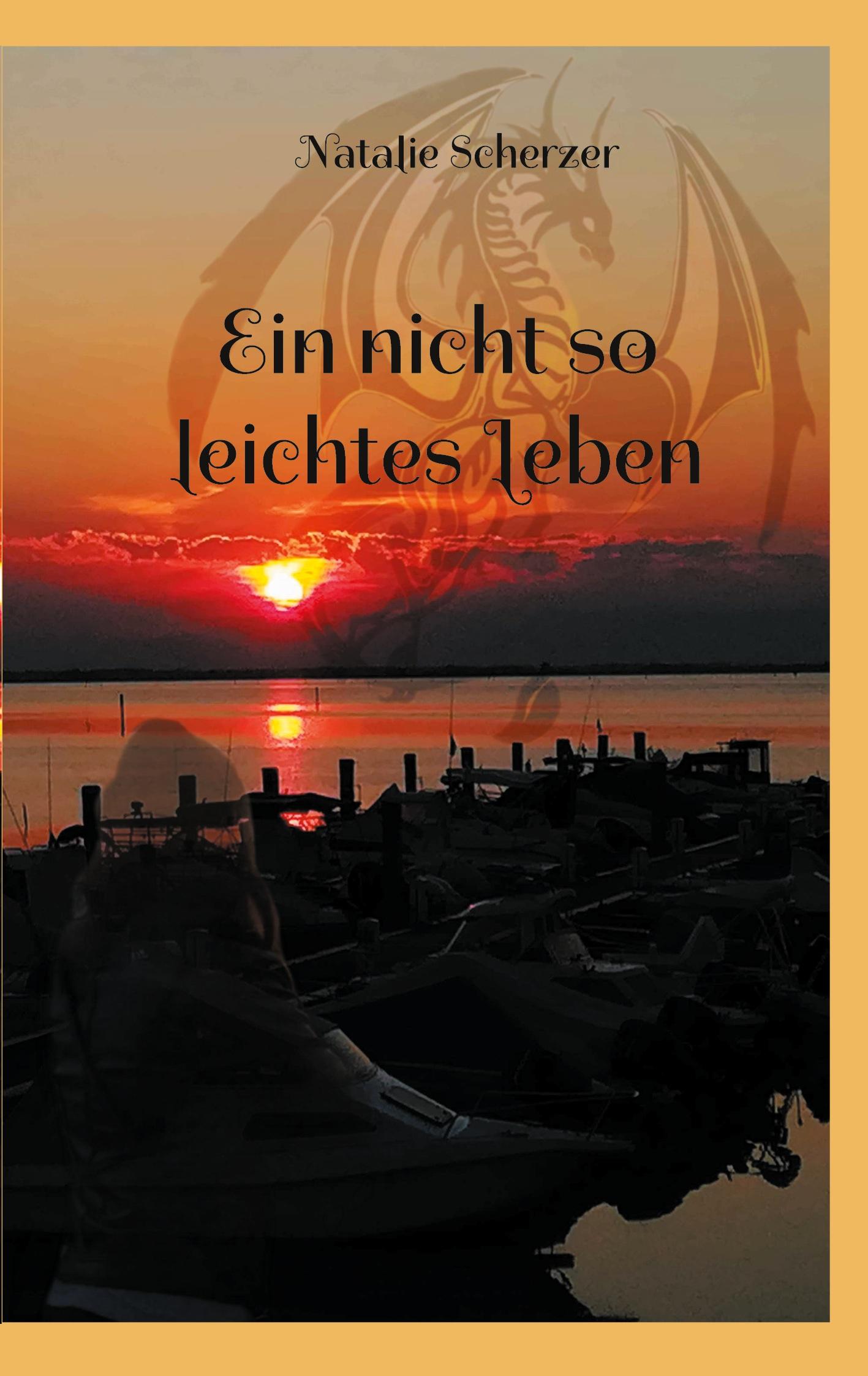 Cover: 9783734760662 | Ein nicht so leichtes Leben | Natalie Scherzer | Taschenbuch | 346 S.