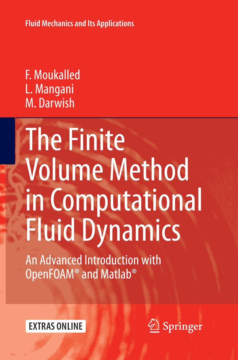 Cover: 9783319348643 | The Finite Volume Method in Computational Fluid Dynamics | Taschenbuch