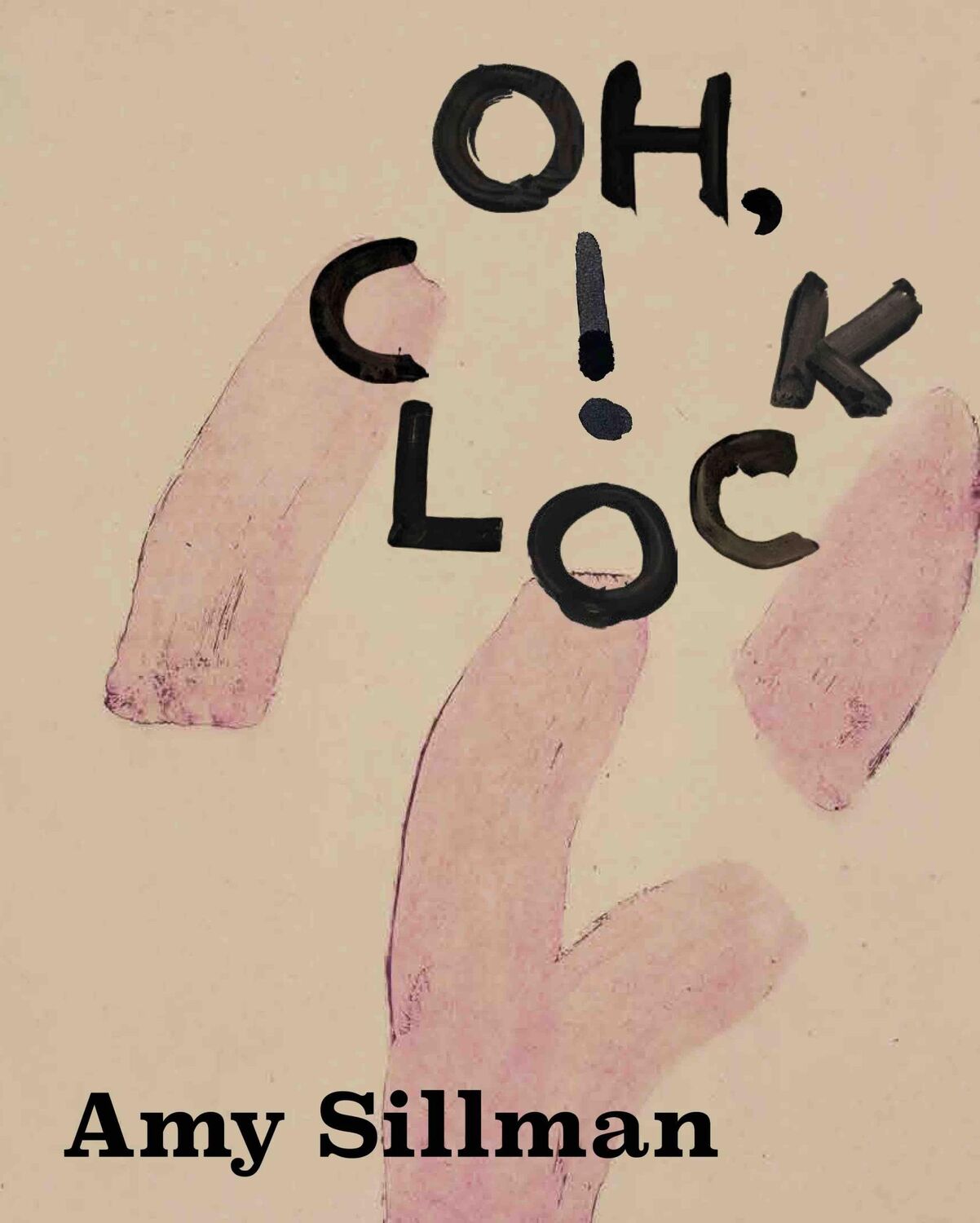 Cover: 9783753306988 | Amy Sillman. Oh, Clock! | Kathleen Bühler | Taschenbuch | 224 S.