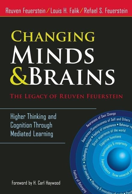 Cover: 9780807756201 | Changing Minds and Brains--The Legacy of Reuven Feuerstein | Buch