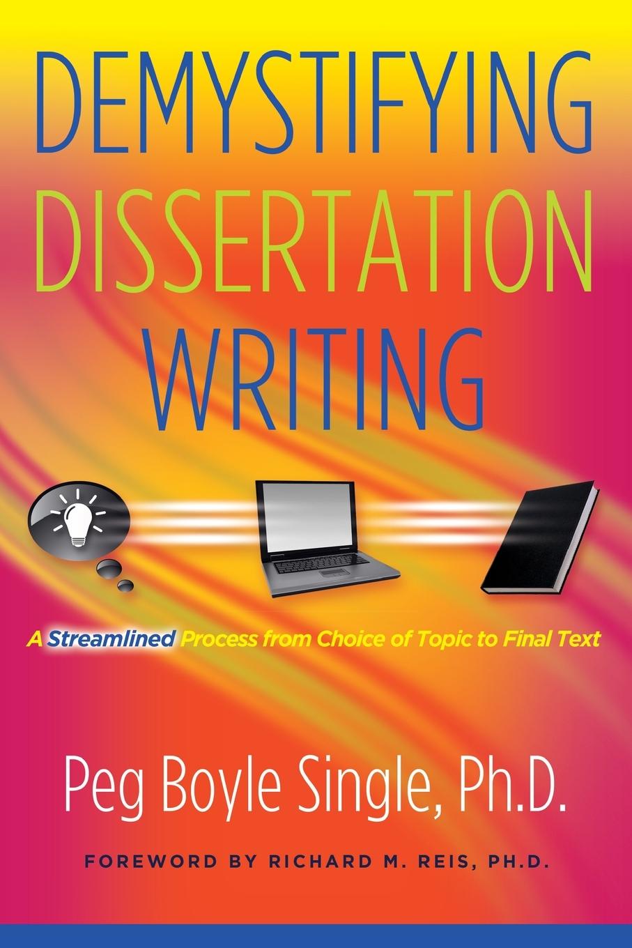 Cover: 9781579223137 | Demystifying Dissertation Writing | Peg Boyle Single | Taschenbuch