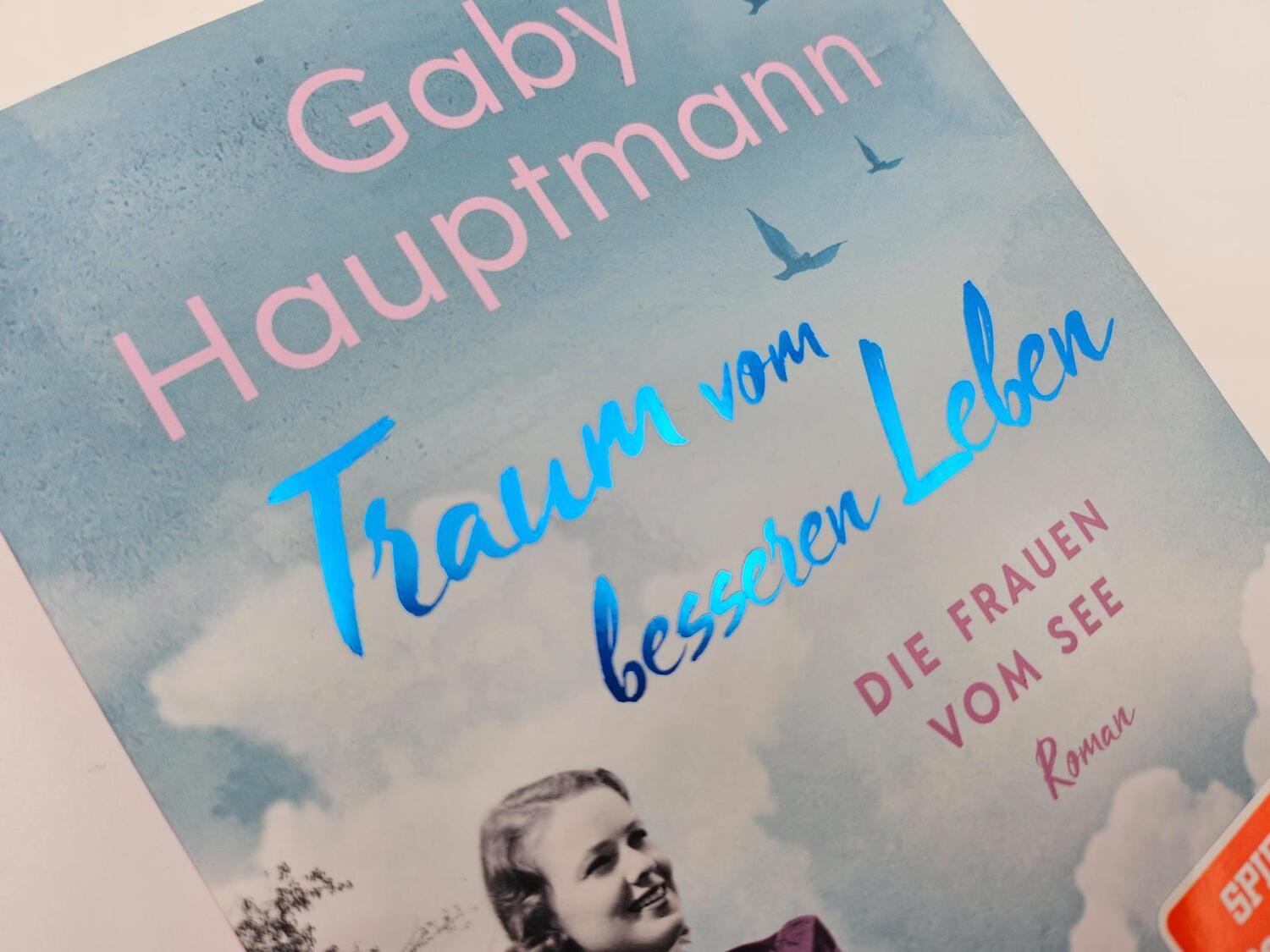 Bild: 9783492065252 | Traum vom besseren Leben | Gaby Hauptmann | Taschenbuch | 376 S.