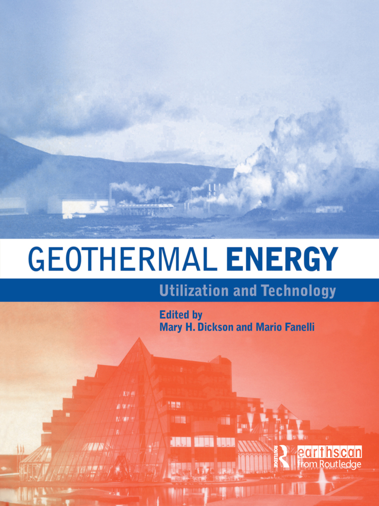 Cover: 9781138991880 | Geothermal Energy | Utilization and Technology | Dickson (u. a.)