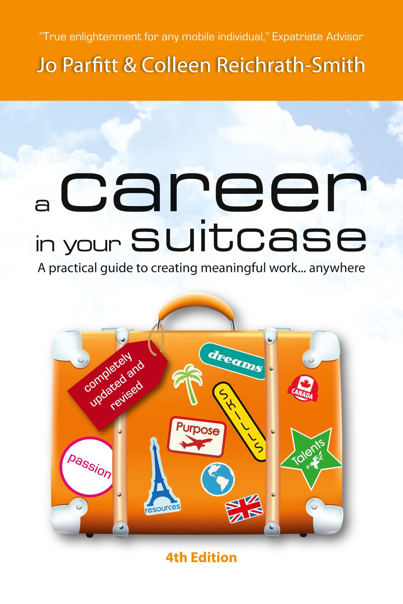 Cover: 9781909193147 | A Career in Your Suitcase - A Practical Guide to Creating...