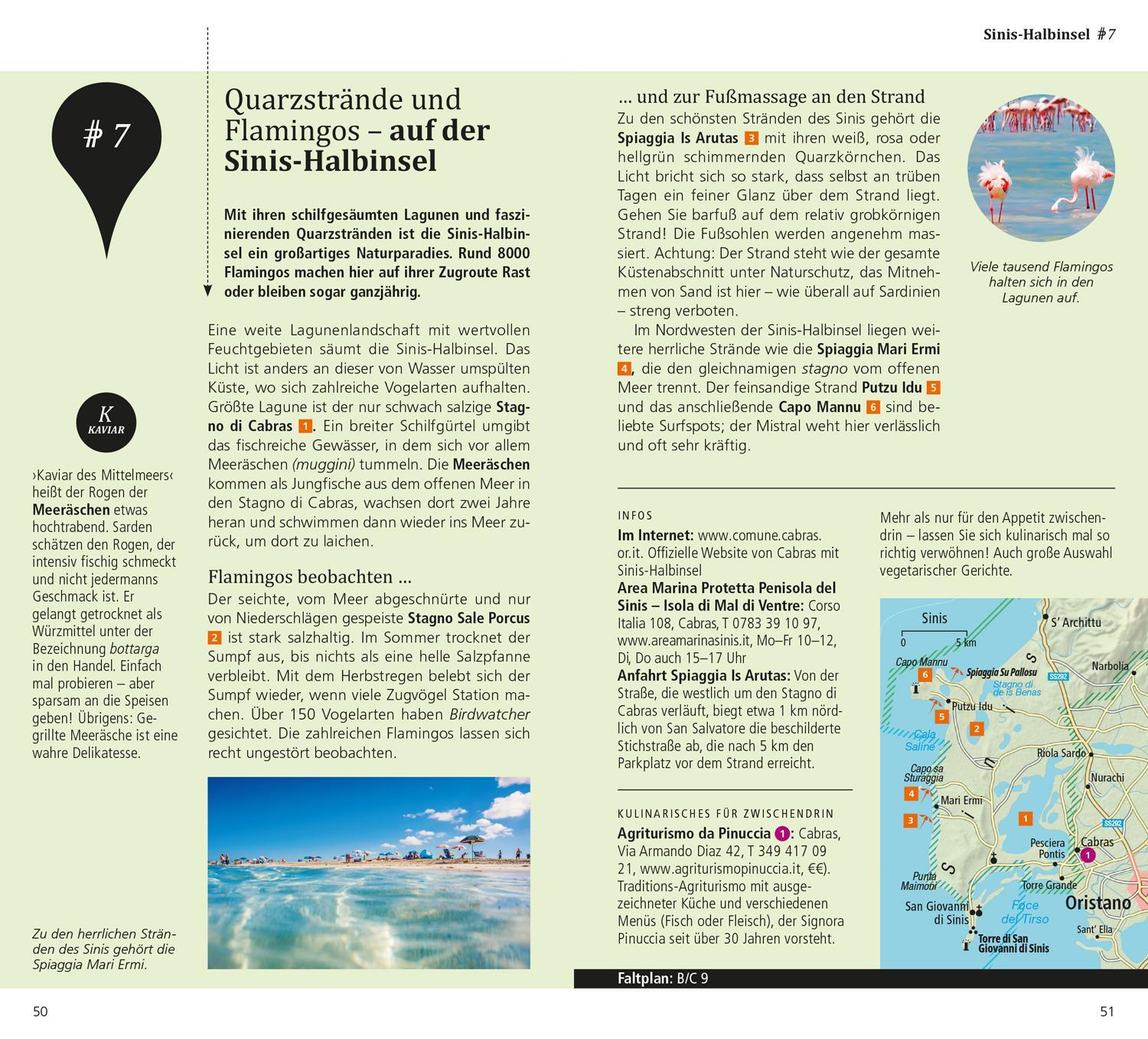 Bild: 9783616000343 | DuMont direkt Reiseführer Sardinien | Mit großem Faltplan | Stieglitz