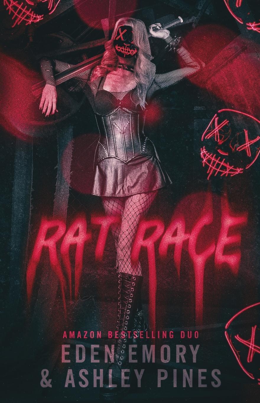 Cover: 9781959187165 | Rat Race | A Dark Dystopian Romance | Eden Emory (u. a.) | Taschenbuch