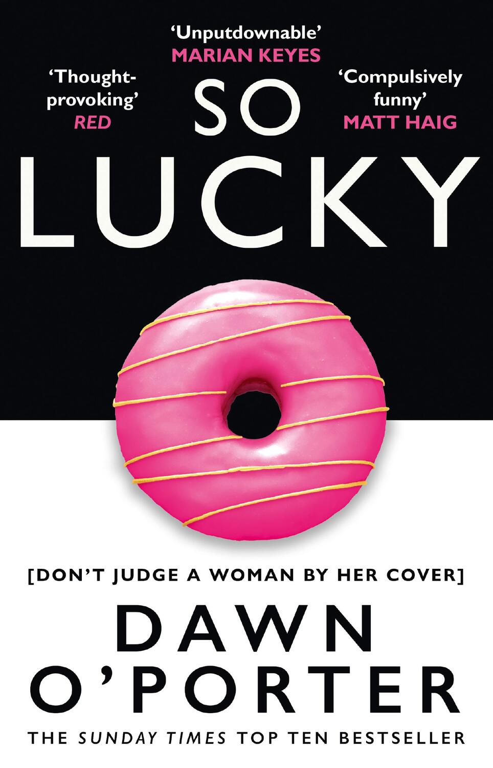 Cover: 9780008126100 | So Lucky | Dawn O'Porter | Taschenbuch | 390 S. | Englisch | 2020