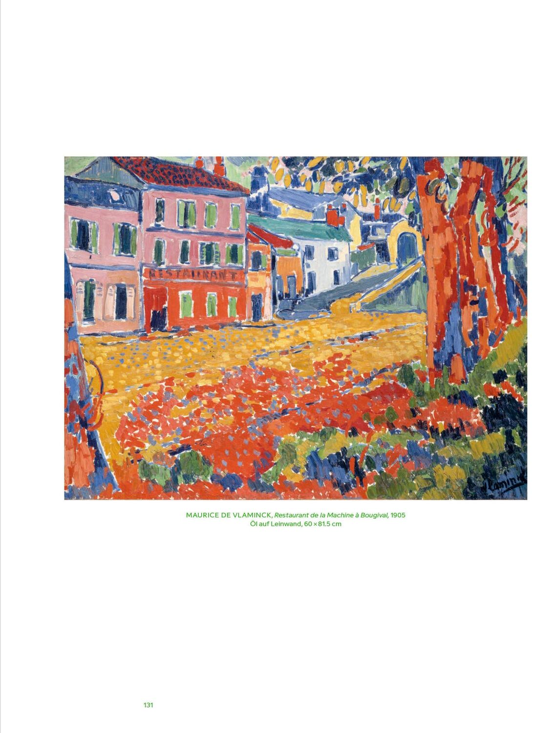 Bild: 9783422801189 | Matisse, Derain und ihre Freunde | Die Pariser Avantgarde 1904-1908