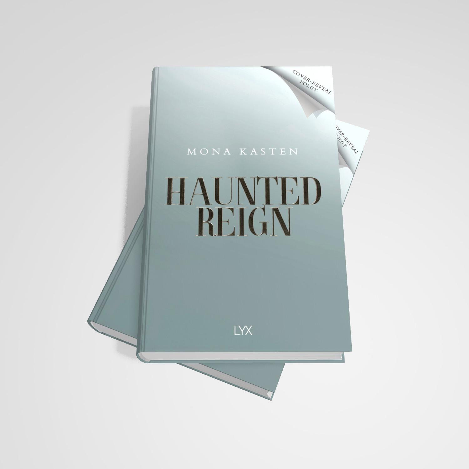 Bild: 9783736323681 | Haunted Reign | Mona Kasten | Buch | Everfall Academy | 384 S. | 2024