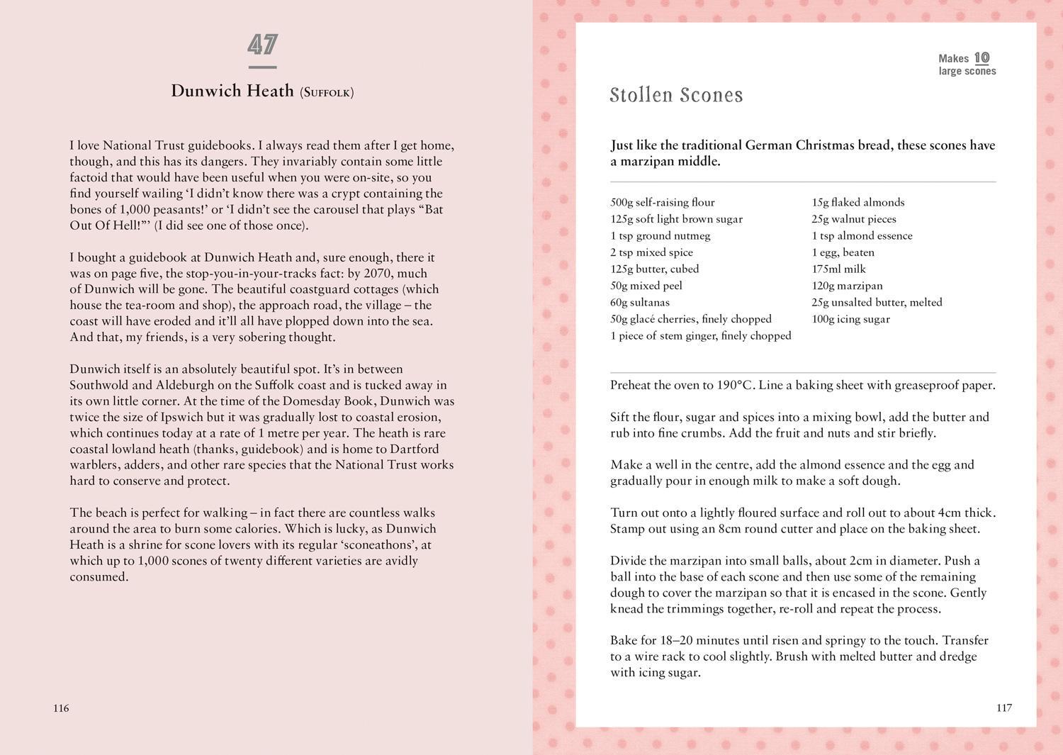 Bild: 9781909881938 | The National Trust Book of Scones | Sarah Merker | Buch | Gebunden