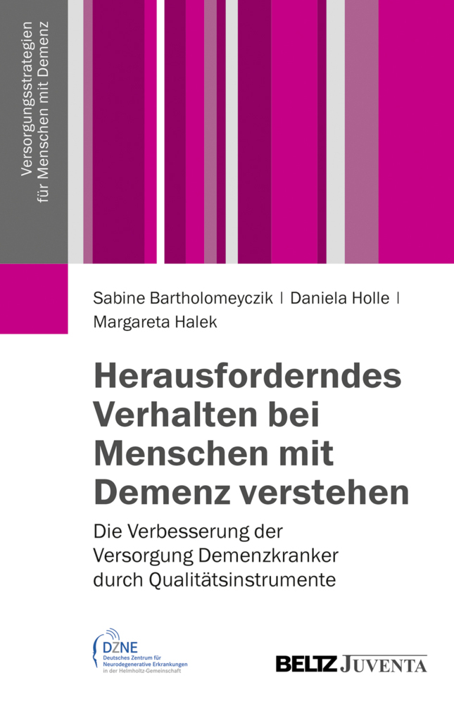 Cover: 9783779928935 | Herausforderndes Verhalten bei Menschen mit Demenz verstehen | Buch