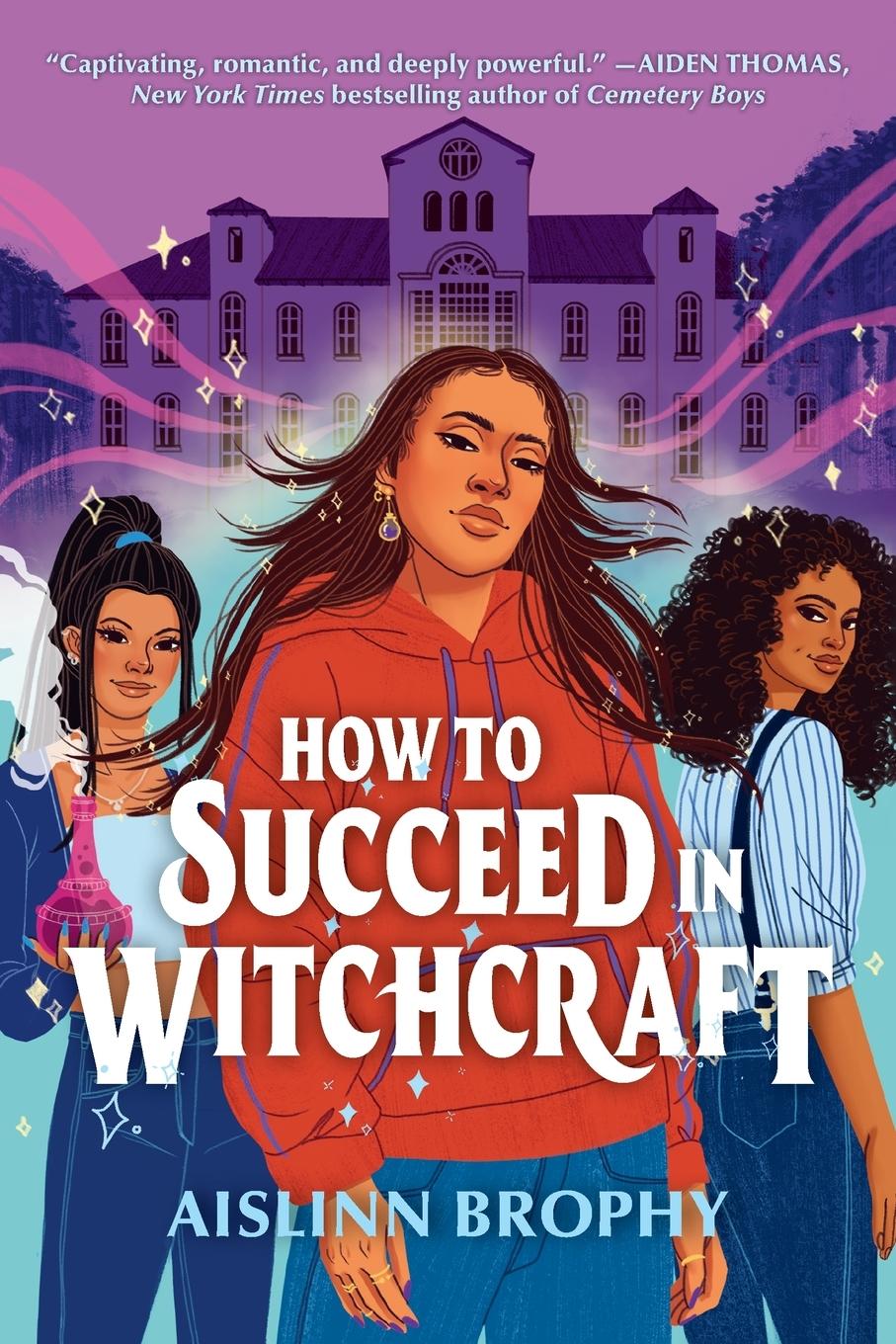 Cover: 9780593354544 | How To Succeed in Witchcraft | Aislinn Brophy | Taschenbuch | Englisch