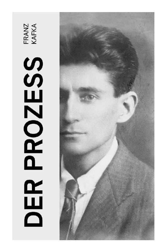 Cover: 9788027359516 | Der Prozess | Klassiker der Weltliteratur | Franz Kafka | Taschenbuch