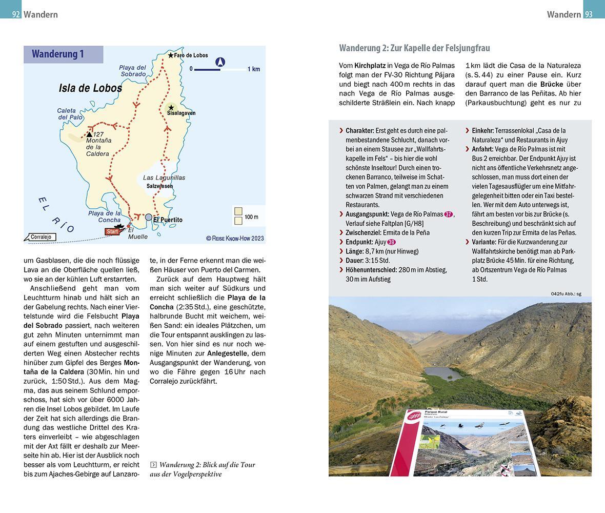 Bild: 9783831736478 | Reise Know-How InselTrip Fuerteventura | Dieter Schulze | Taschenbuch