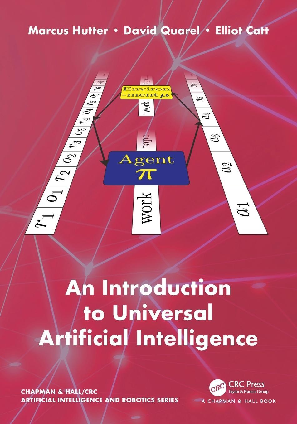 Cover: 9781032607023 | An Introduction to Universal Artificial Intelligence | Hutter (u. a.)