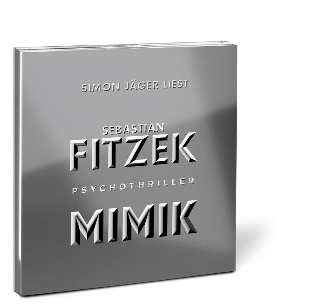 Bild: 9783839816400 | Mimik, 1 Audio-CD, 1 MP3 | Sebastian Fitzek | Audio-CD | Deutsch