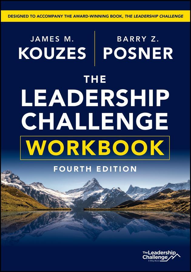 Cover: 9781394152223 | The Leadership Challenge Workbook | Barry Z. Posner (u. a.) | Buch