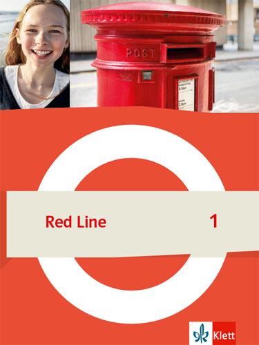 Cover: 9783125489219 | Red Line 1. Schulbuch (fester Einband) Klasse 5 | Taschenbuch | 293 S.