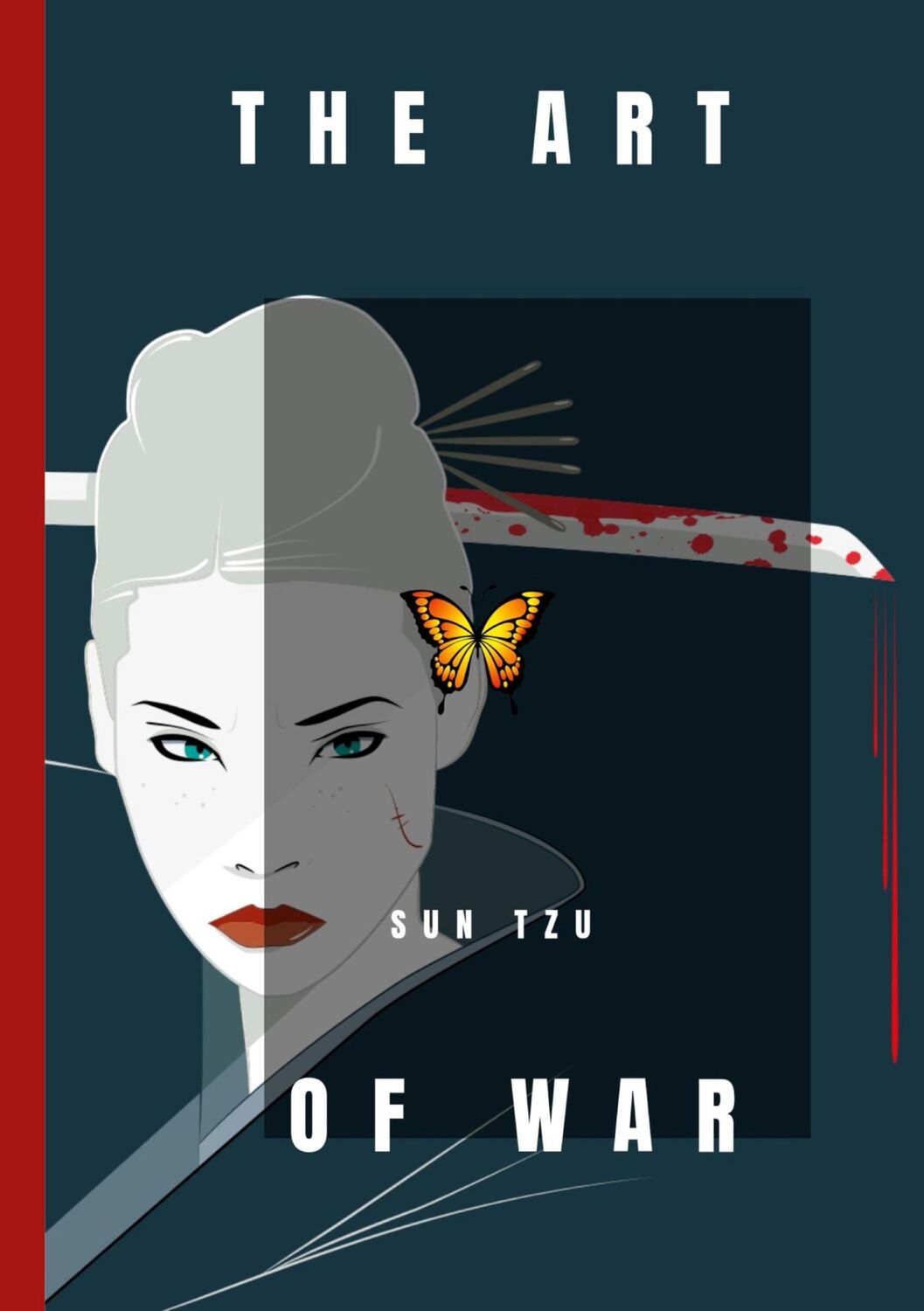 Cover: 9783748131175 | The Art of War | Sun Tzu | Taschenbuch | Paperback | 56 S. | Englisch