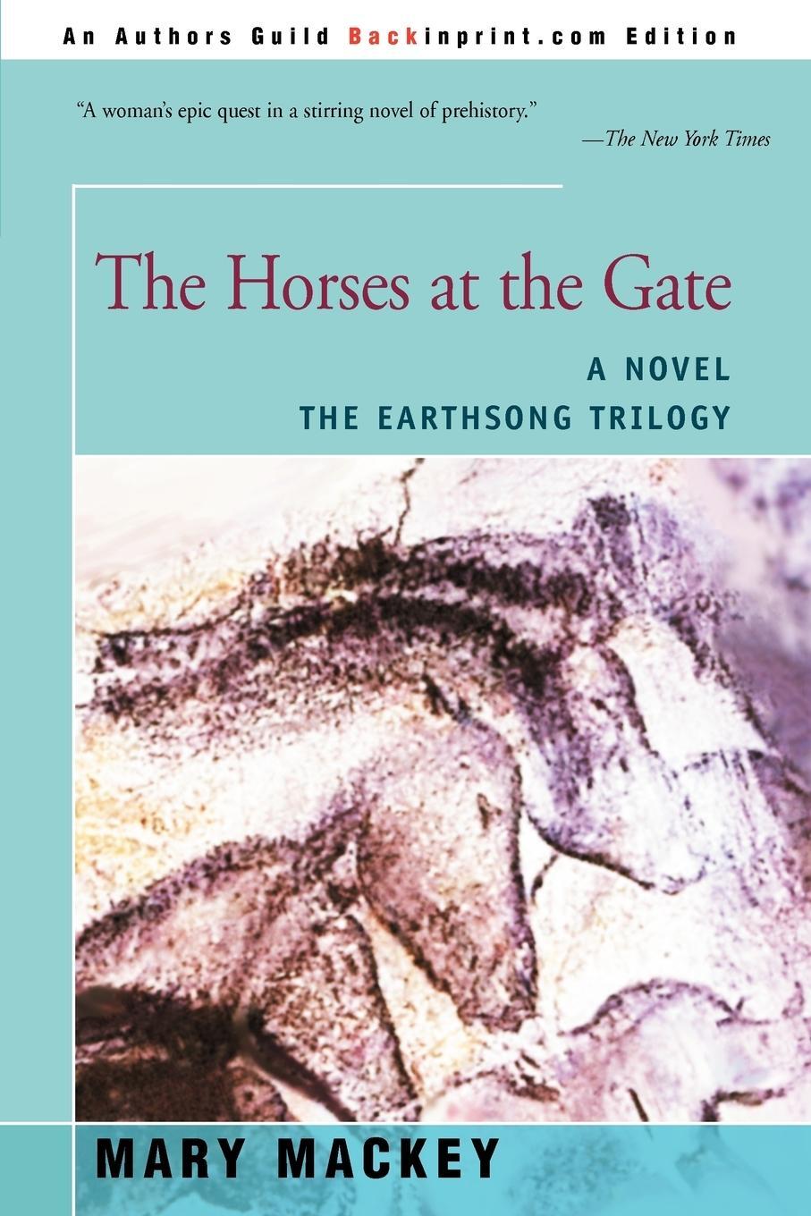 Cover: 9780595311248 | The Horses at the Gate | Mary L. Mackey | Taschenbuch | Paperback