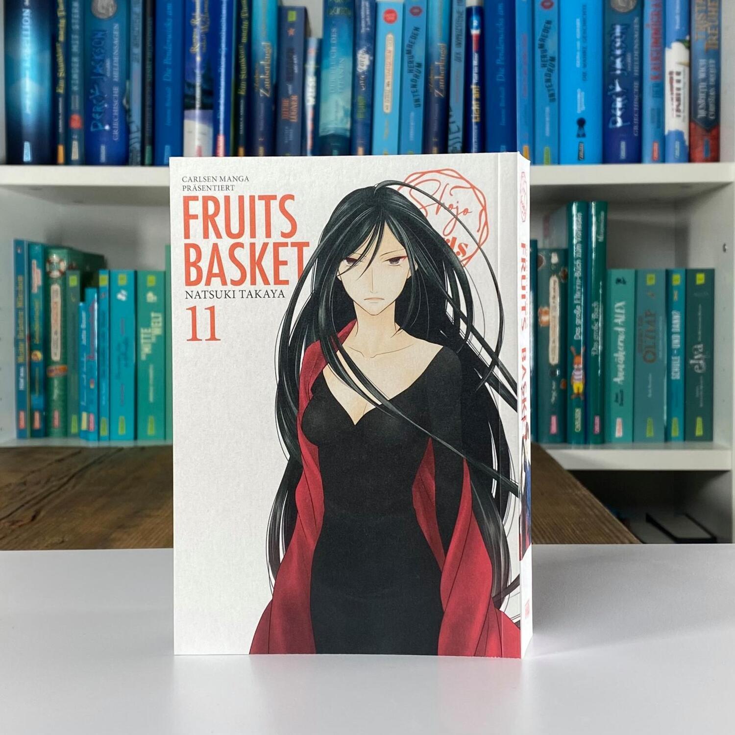 Bild: 9783551029973 | Fruits Basket Pearls 11 | Natsuki Takaya | Taschenbuch | 392 S. | 2022