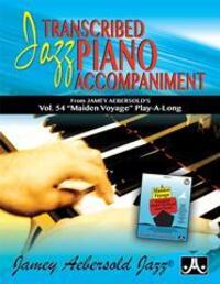 Cover: 9781562240899 | Transcribed Jazz Piano Accompaniment | Taschenbuch | Englisch | 2015