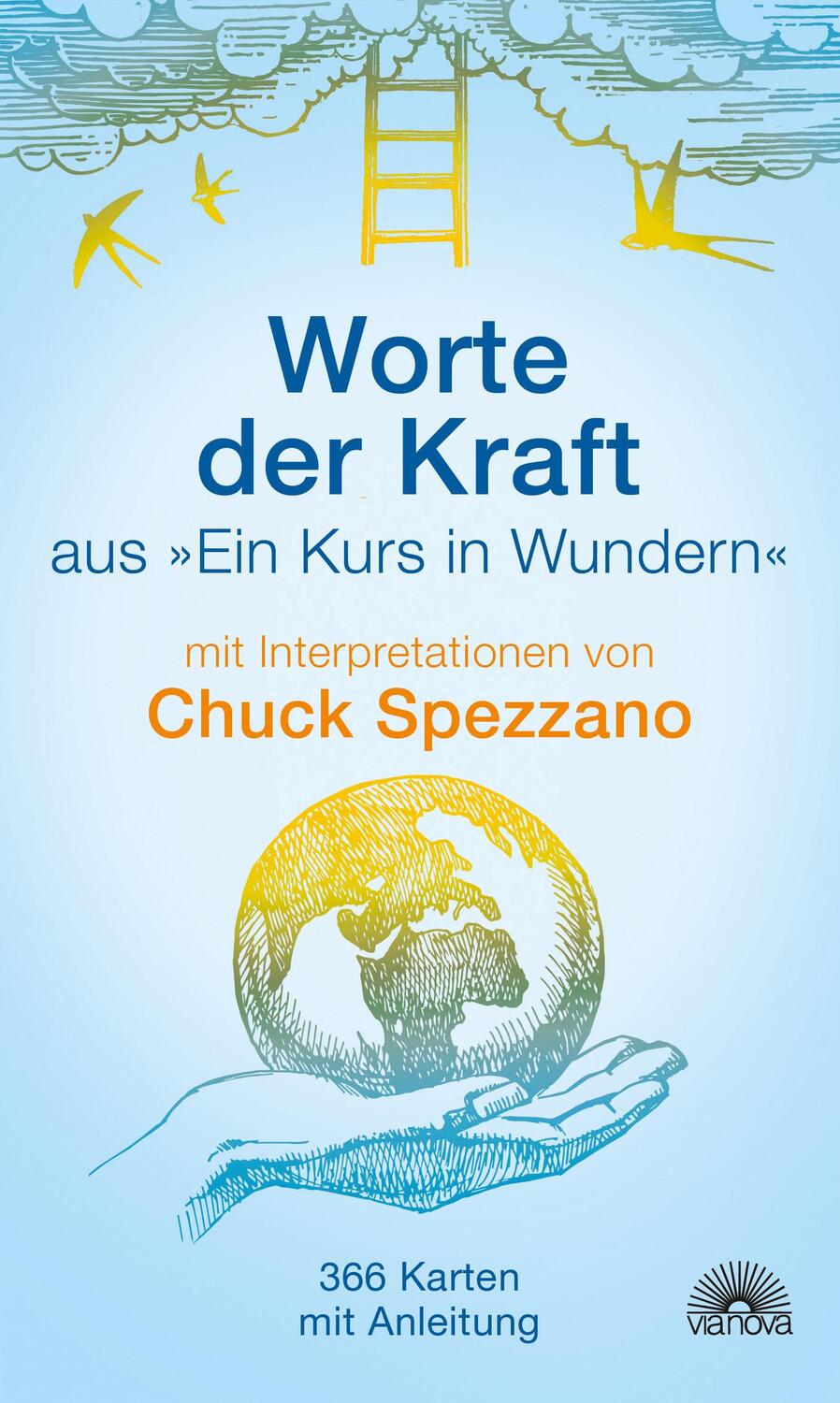 Cover: 9783866163744 | Worte der Kraft | aus "Ein Kurs in Wundern" | Chuck Spezzano | Buch