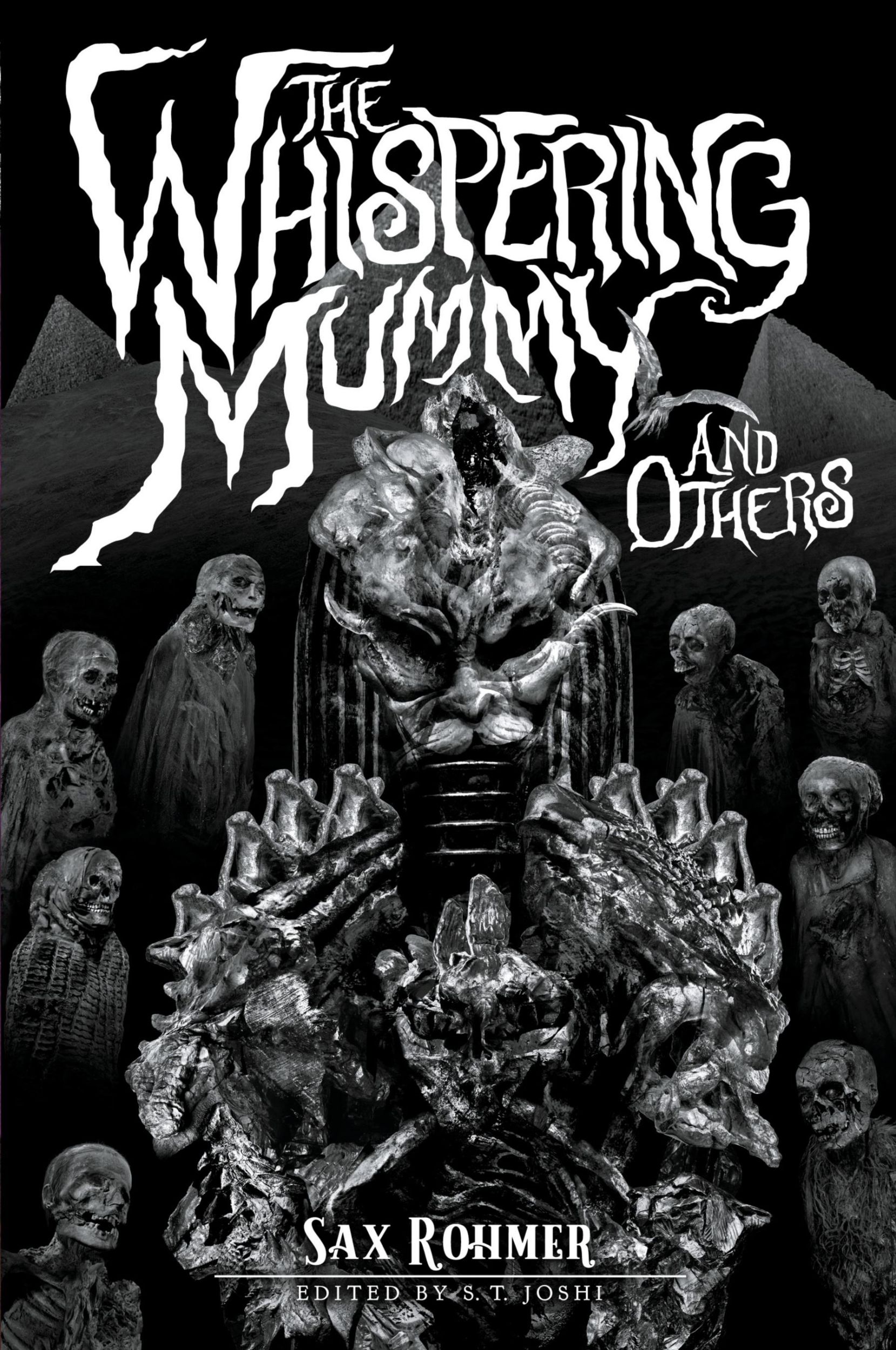 Cover: 9781614983798 | The Whispering Mummy and Others | Sax Rohmer | Taschenbuch | Englisch