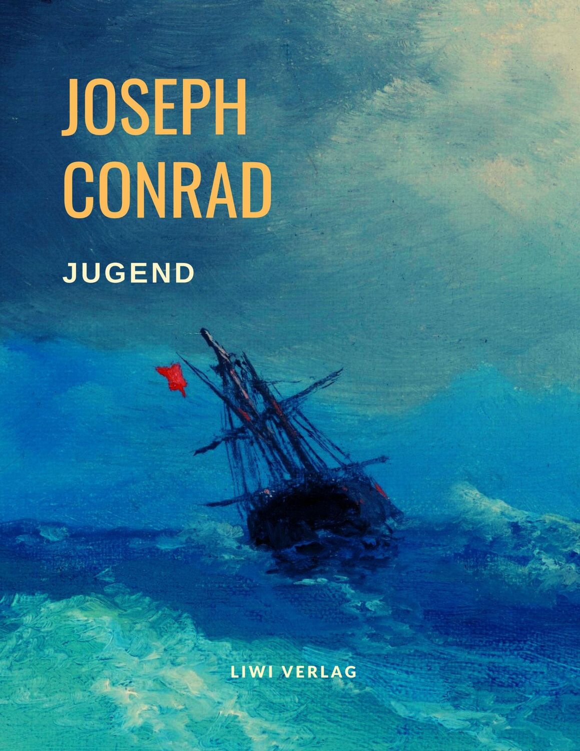 Cover: 9783965421417 | Jugend | Joseph Conrad | Taschenbuch | Paperback | 32 S. | Deutsch