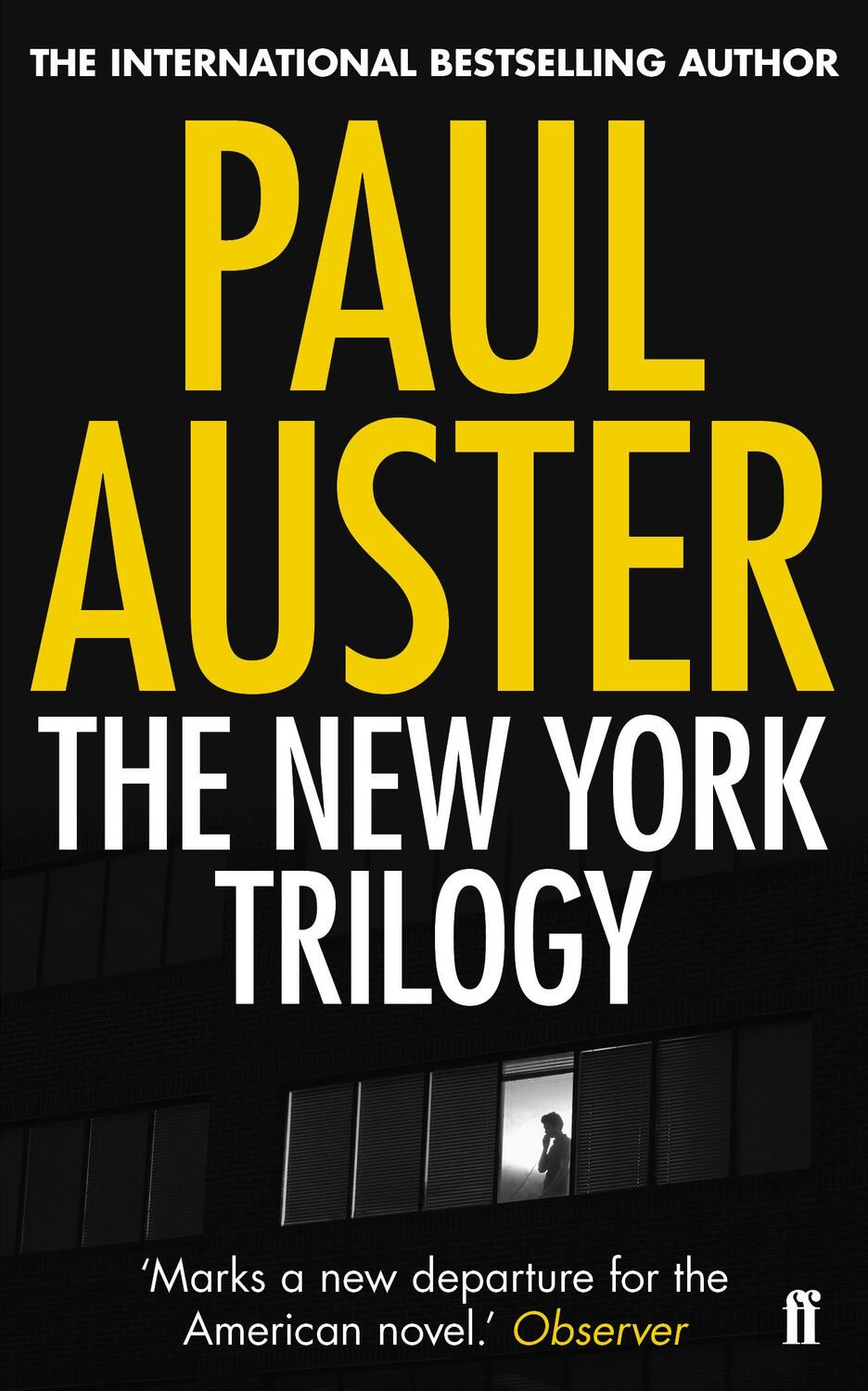 Cover: 9780571276554 | The New York Trilogy | Paul Auster | Taschenbuch | 314 S. | Englisch