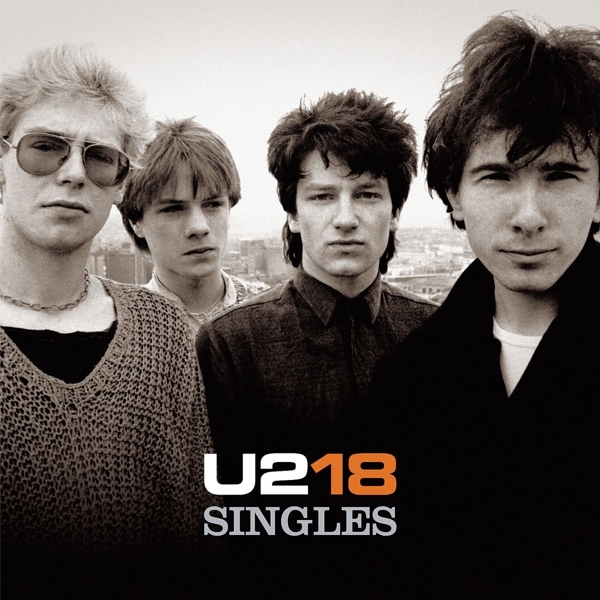 Cover: 602517135505 | 18 Singles | U2 | Vinyl / Schallplatte | 2006 | Island