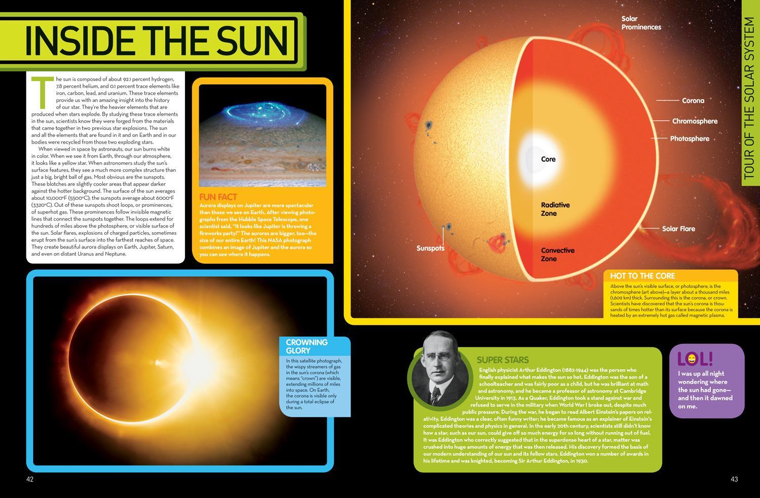 Bild: 9781426338564 | Space Encyclopedia, 2nd Edition | National Geographic Kids | Buch