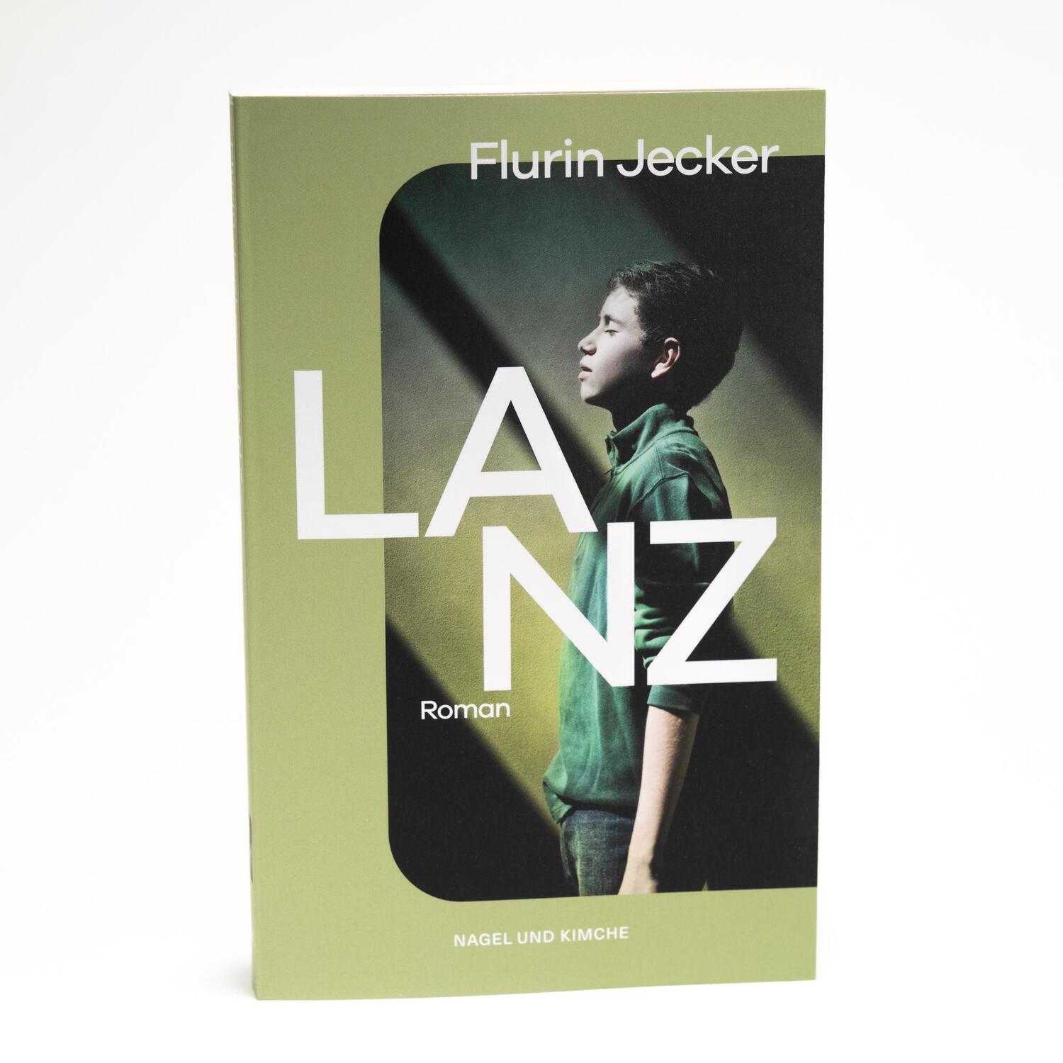 Bild: 9783312013296 | Lanz | Flurin Jecker | Taschenbuch | 144 S. | Deutsch | 2024