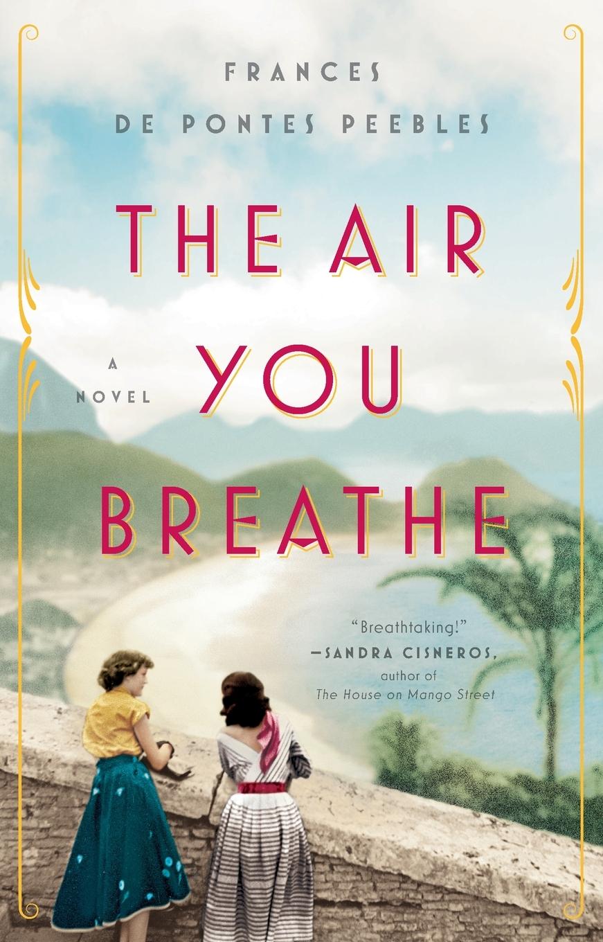 Cover: 9780735211001 | The Air You Breathe | A Novel | Frances de Pontes Peebles | Buch