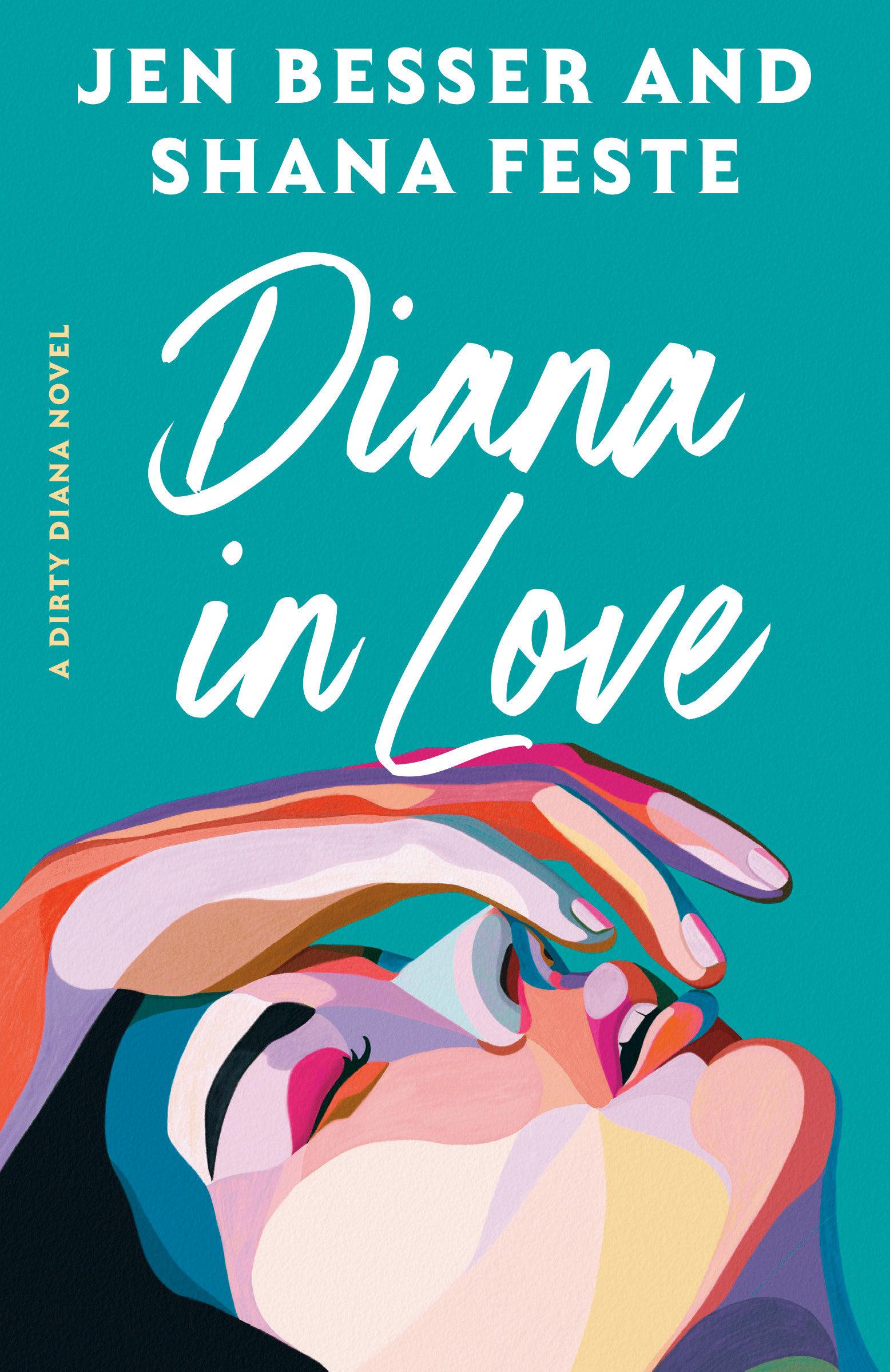 Cover: 9780593447680 | Diana in Love | A Dirty Diana Novel | Jen Besser (u. a.) | Taschenbuch