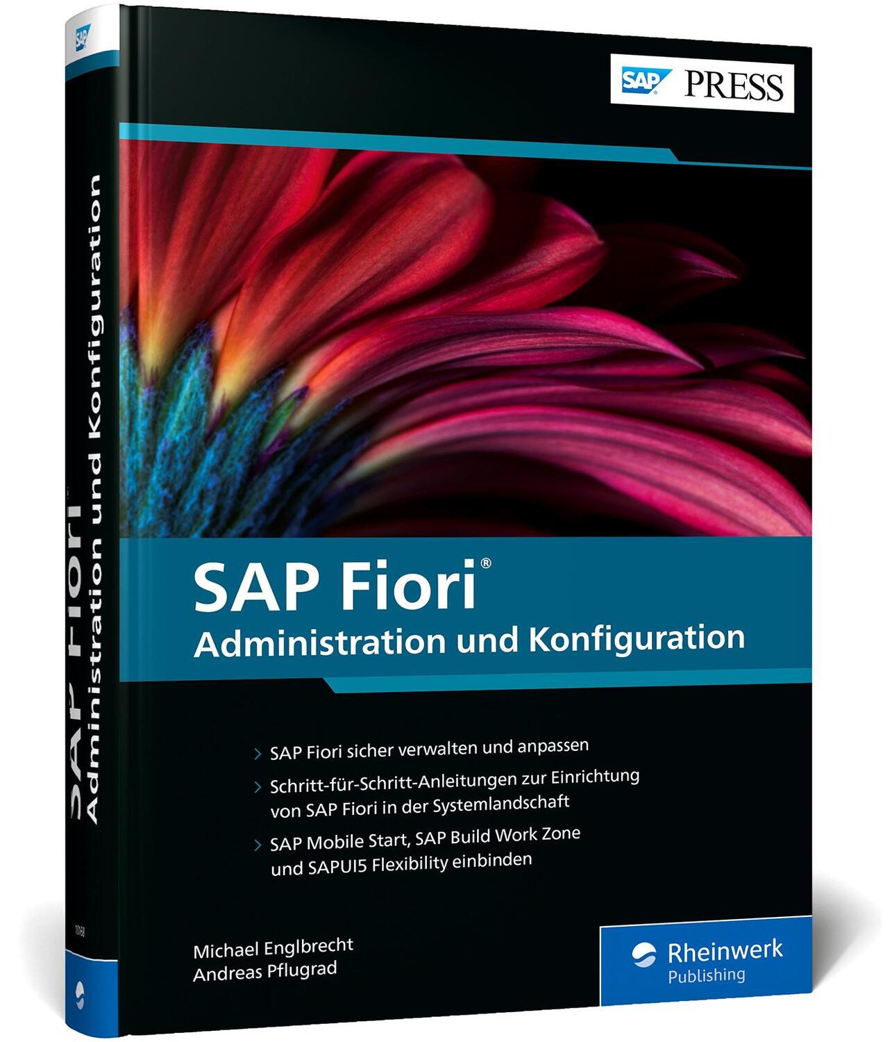 Cover: 9783367101689 | SAP Fiori - Administration und Konfiguration | Englbrecht (u. a.)