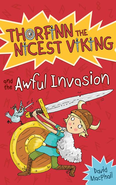 Cover: 9781782501589 | Thorfinn and the Awful Invasion | David Macphail | Taschenbuch | 2015