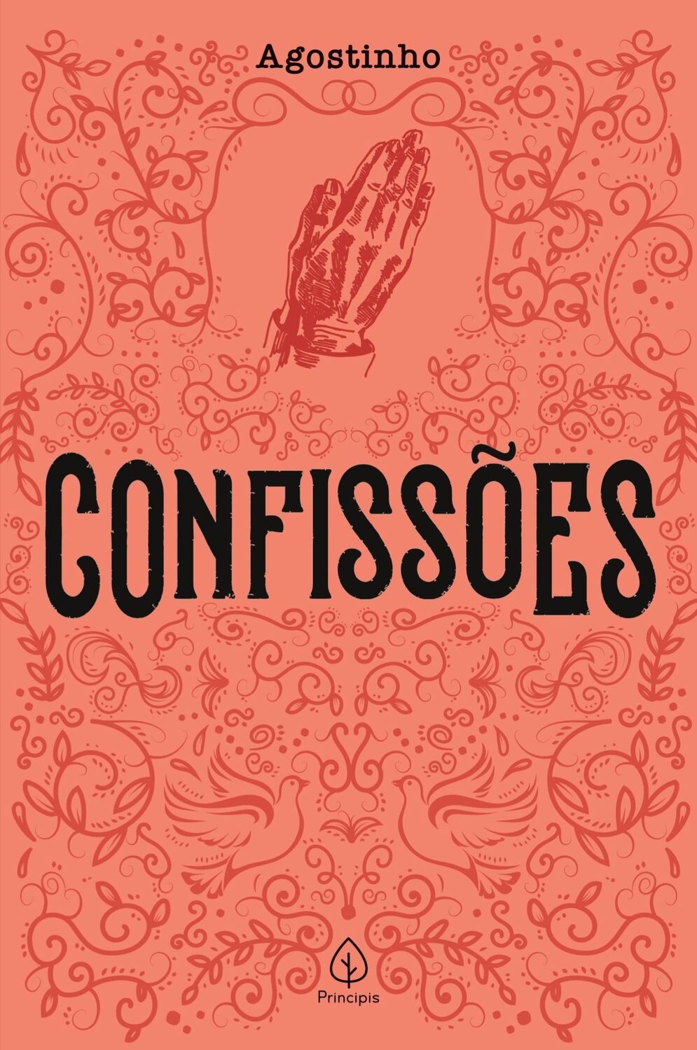 Cover: 9788594318916 | Confissões | Santo Agostinho | Taschenbuch | Clássicos religiosos