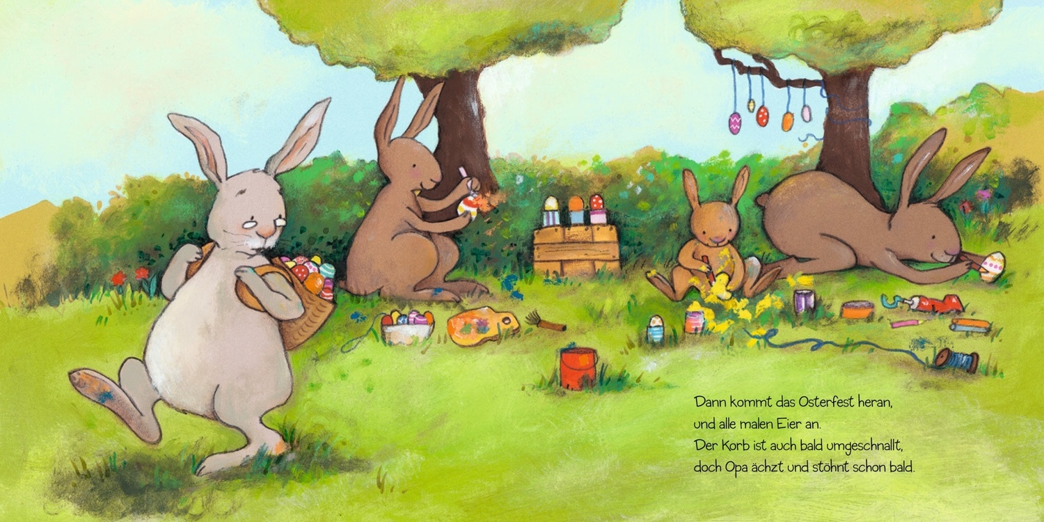 Bild: 9783789103698 | Mein großer kleiner Osterhase | Sabine Praml | Buch | Unzerr. | 16 S.