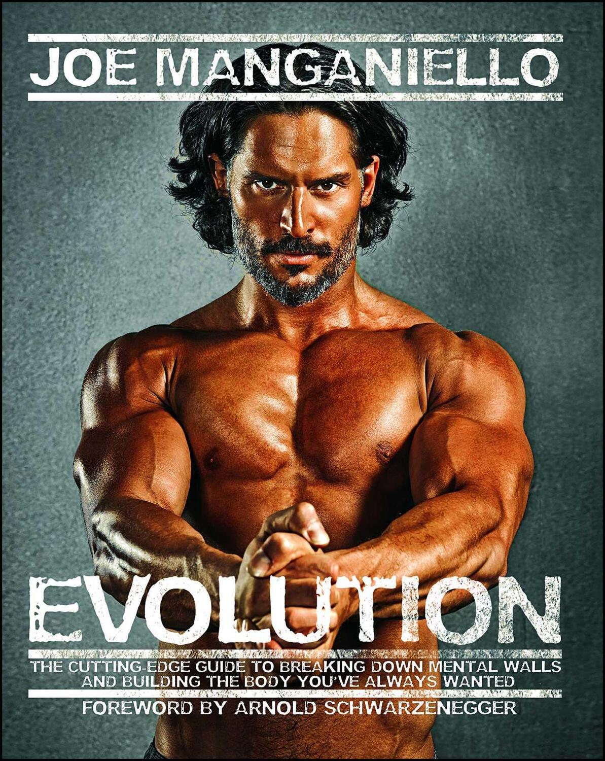 Cover: 9781476716718 | Evolution | Joe Manganiello | Taschenbuch | Englisch | 2015