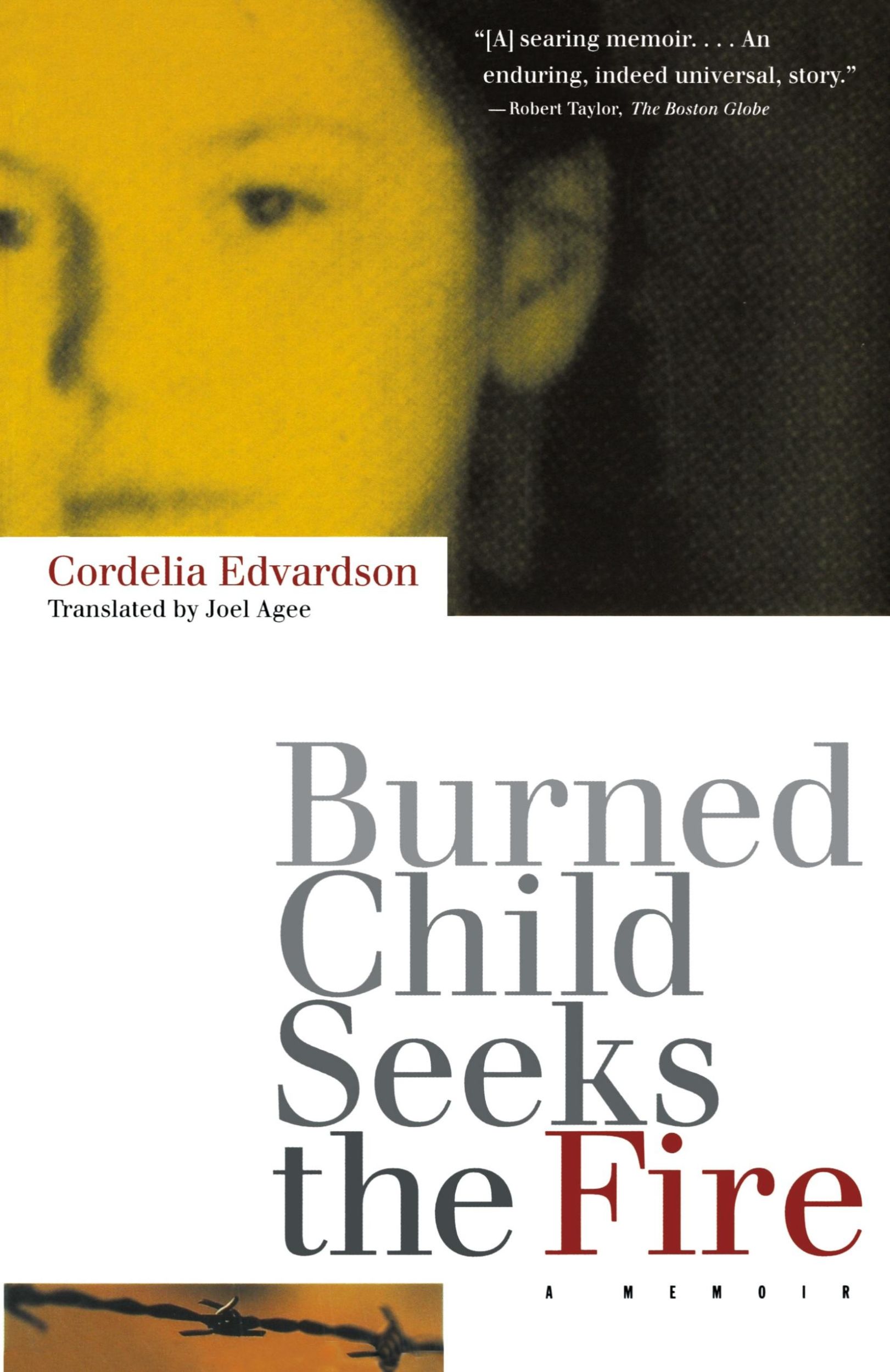 Cover: 9780807070956 | Burned Child Seeks the Fire | Cordelia Edvardson | Taschenbuch | 1998