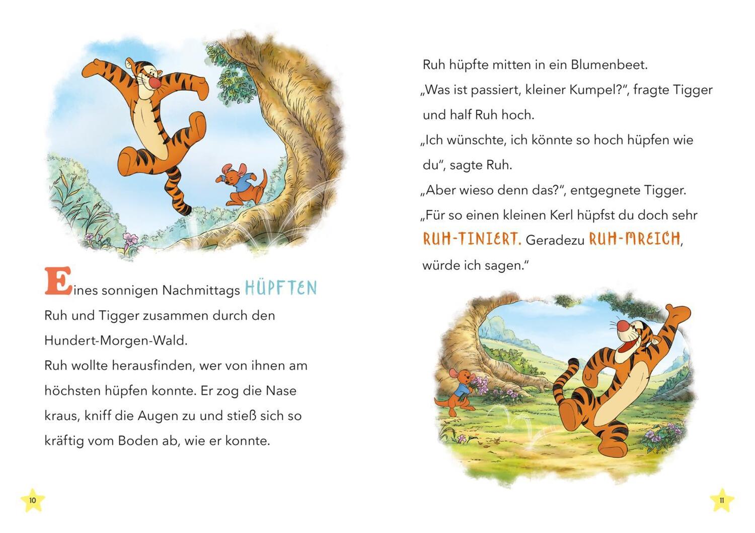 Bild: 9783845120041 | Disney Winnie Puuh: Meine ersten Gutenacht-Geschichten | Buch | 80 S.